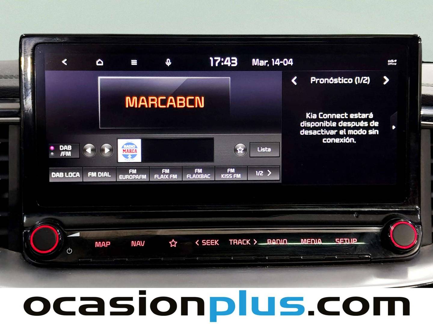 KIA Ceed KIA Ceed 1.6 MHEV GT Line (136 CV) barato