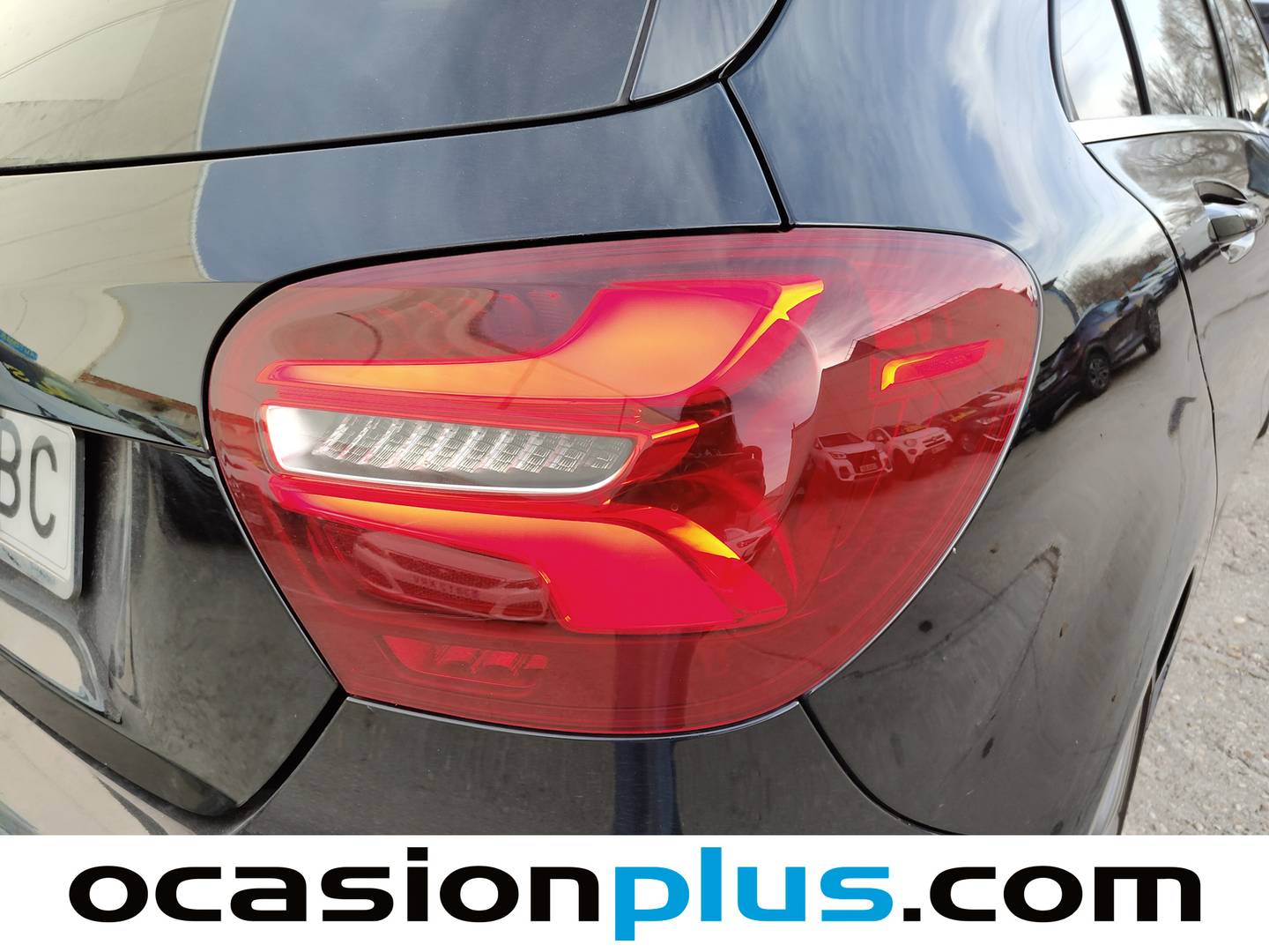 Mercedes Clase A Mercedes-Benz Clase A 180 (122 CV) Pack AMG gasolina