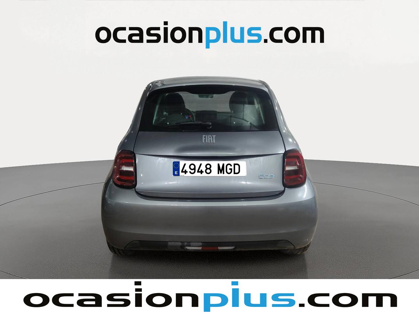 Foto Fiat 500 Fiat 500 Electrico Monotrim 320km (118 CV)
