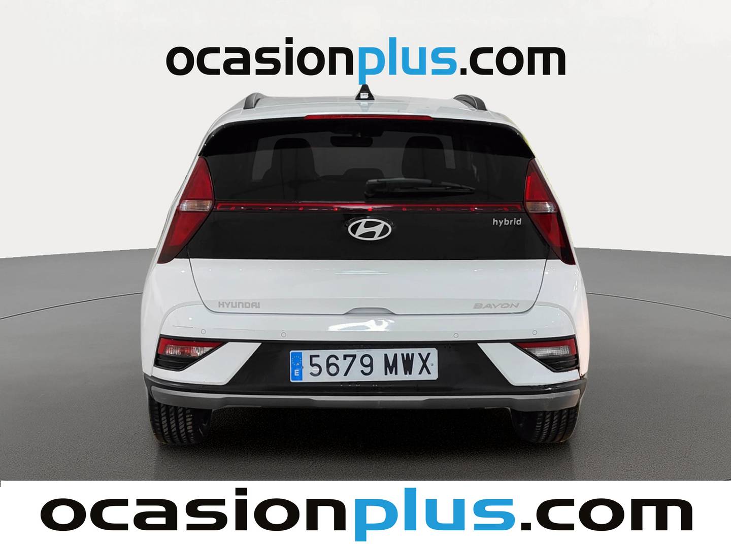 Foto Hyundai Bayon Hyundai Bayon 1.0 TGDI 48V Maxx (100 CV)