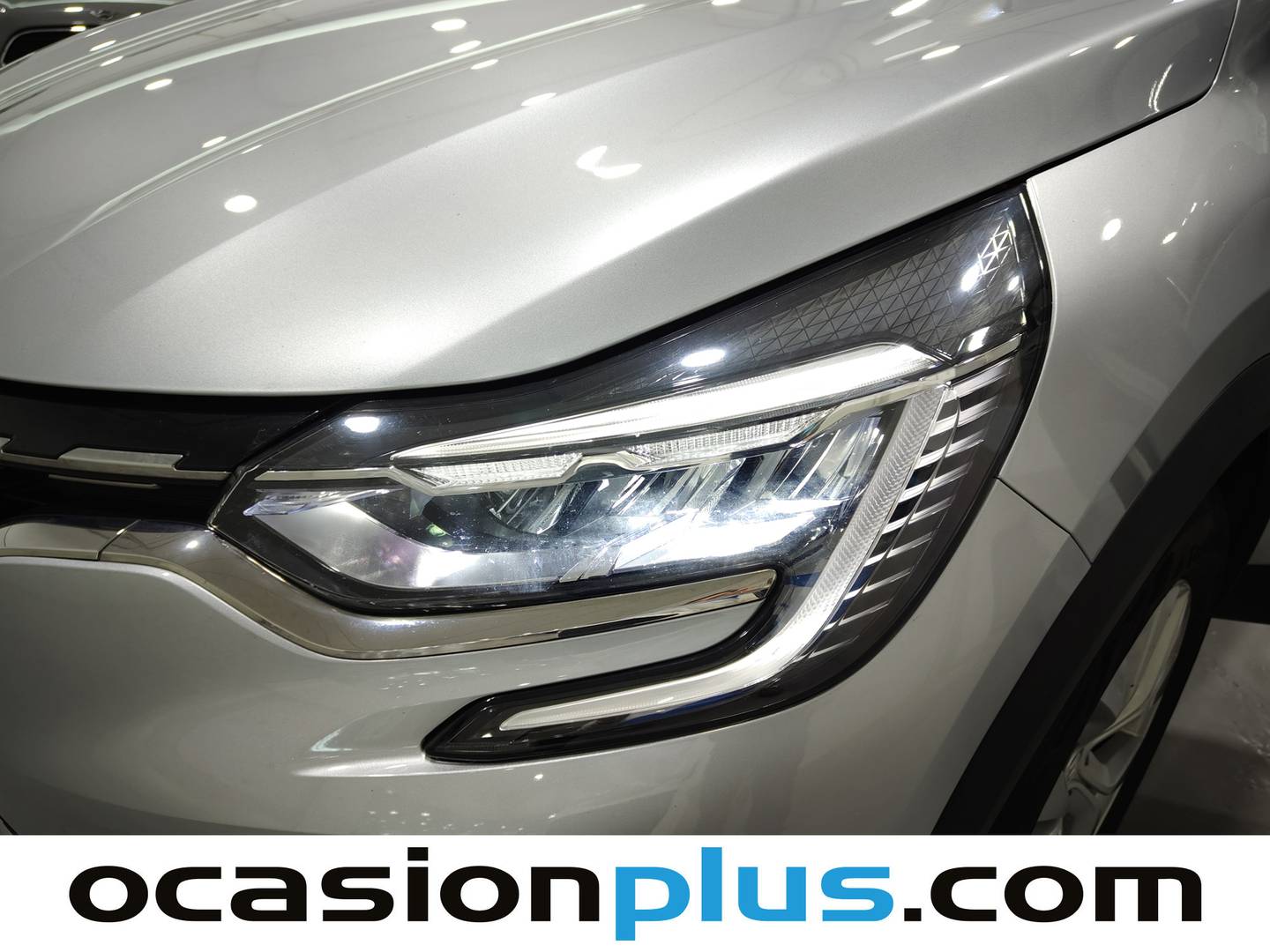 Foto Renault Captur Renault Captur Zen TCe Micro Híbrido (140 CV) EDC GPF