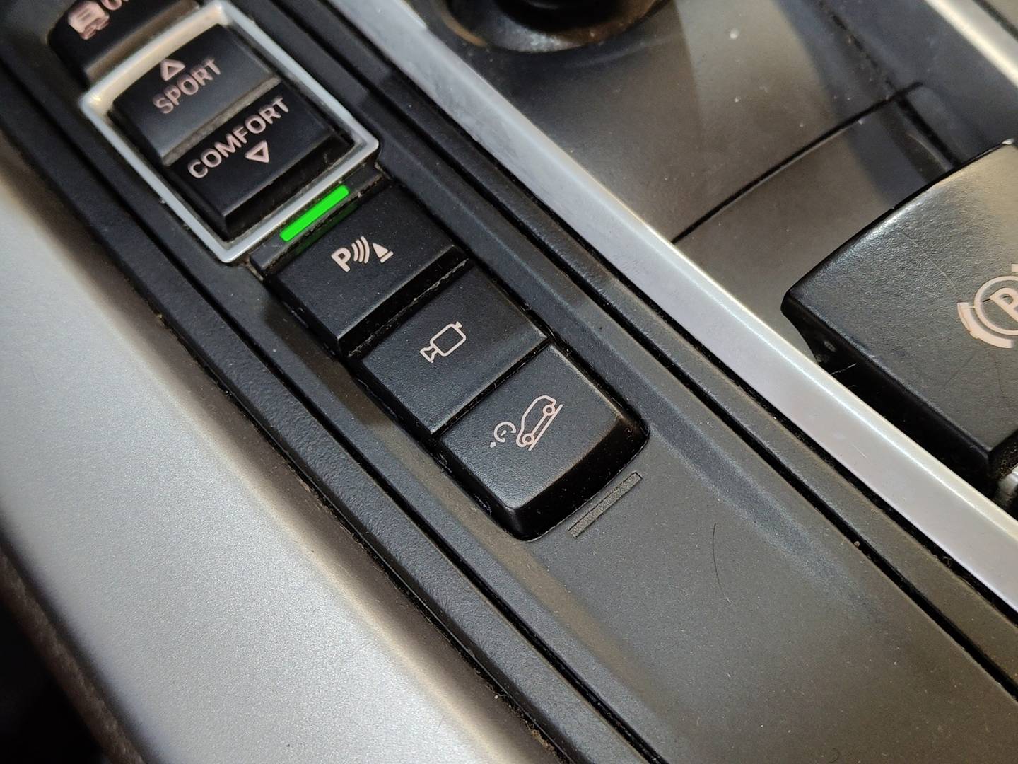 Foto BMW X5 BMW X5 xDrive25d (231 CV)