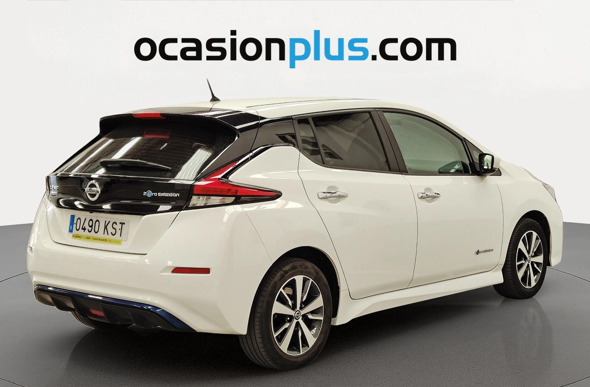 Nissan Leaf 40kWh Acenta - foto 4