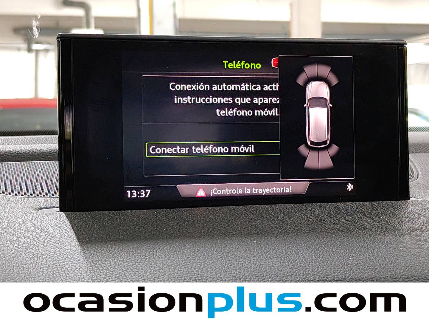 Equipamiento del Audi Q7 Audi Q7 sport 3.0 TDI ultra quattro (218 CV) tiptronic Pak S-Line