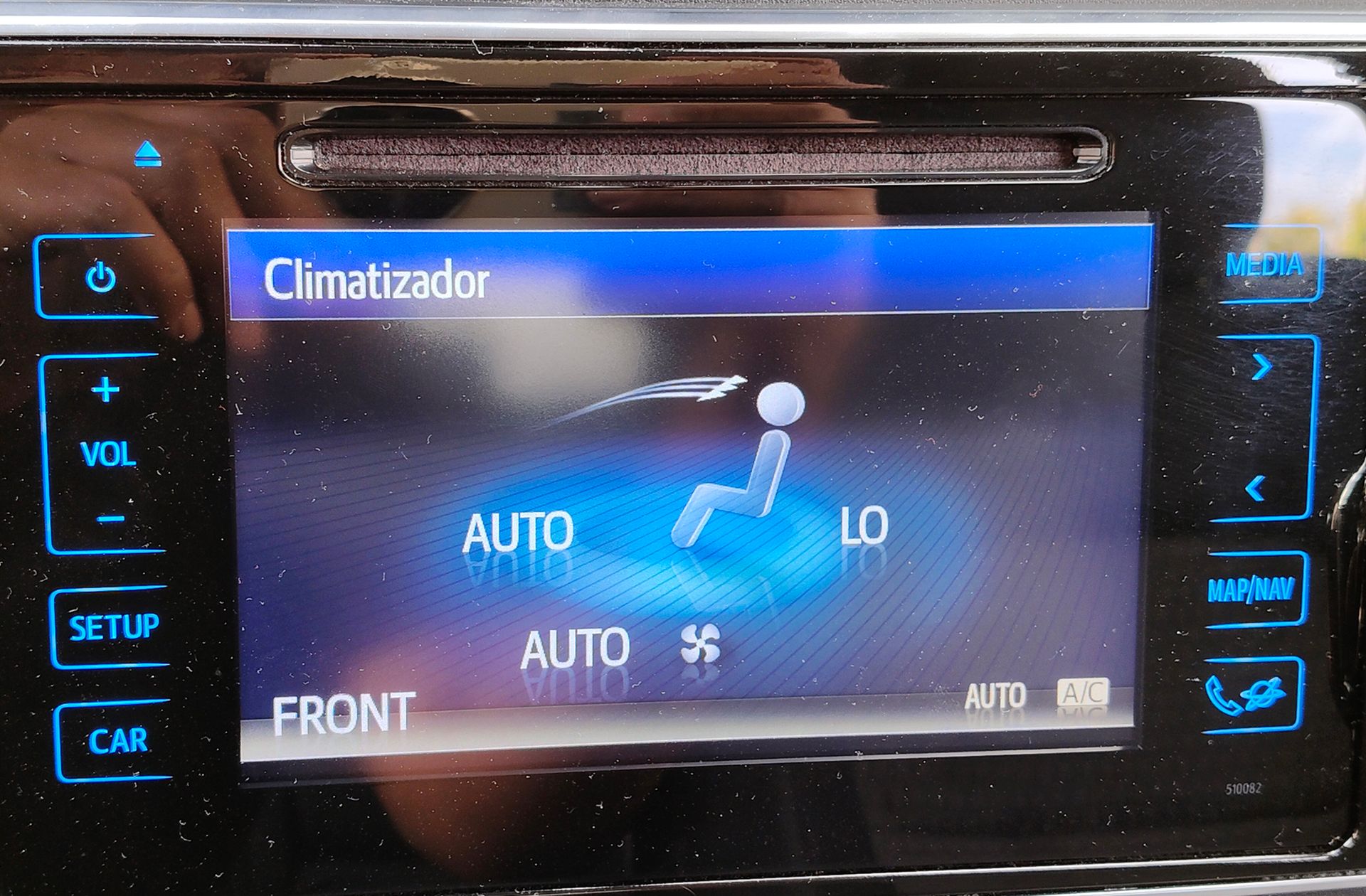 Toyota Auris 140H Hybrid Feel! - foto 36