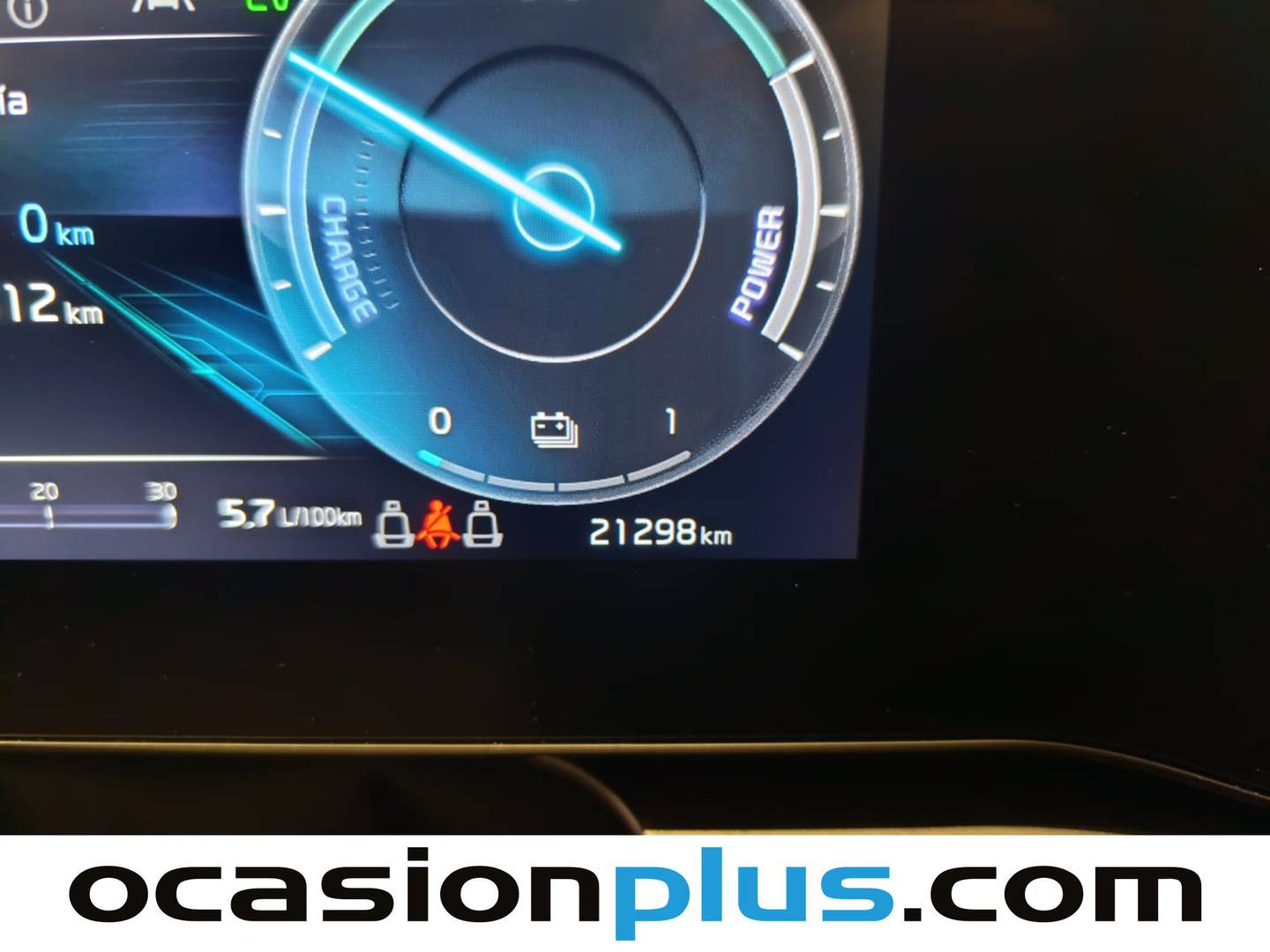 KIA Niro Kia Niro GDi PHEV Emotion (183 CV) automático