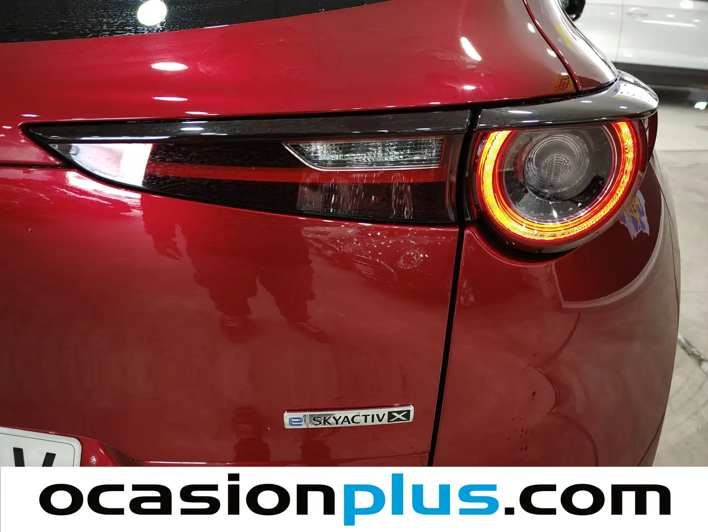 Foto Mazda CX-30 Mazda CX-30 e-SKYACTIV-X Homura 2WD AT (186 CV)