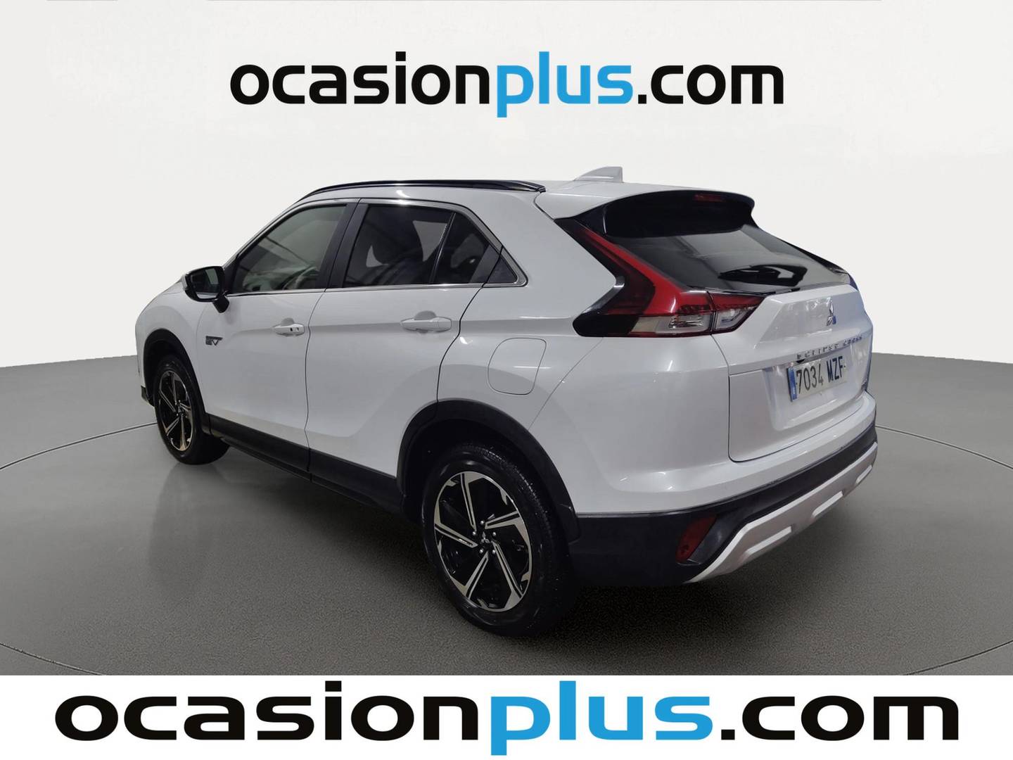 Foto trasera Mitsubishi Eclipse Cross Mitsubishi Eclipse Cross 2.4 PHEV Kaiteki 4WD Auto (188 CV) izquierda