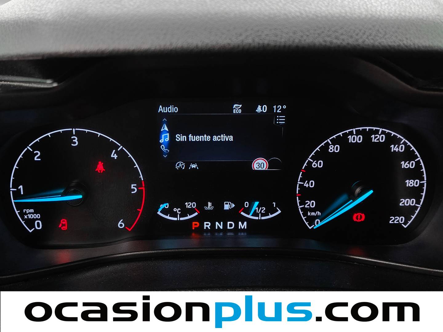 Ford Tourneo Connect Ford Tourneo Connect Connect 1.5 TDCI S&S Titanium Auto (120 CV) de segunda mano