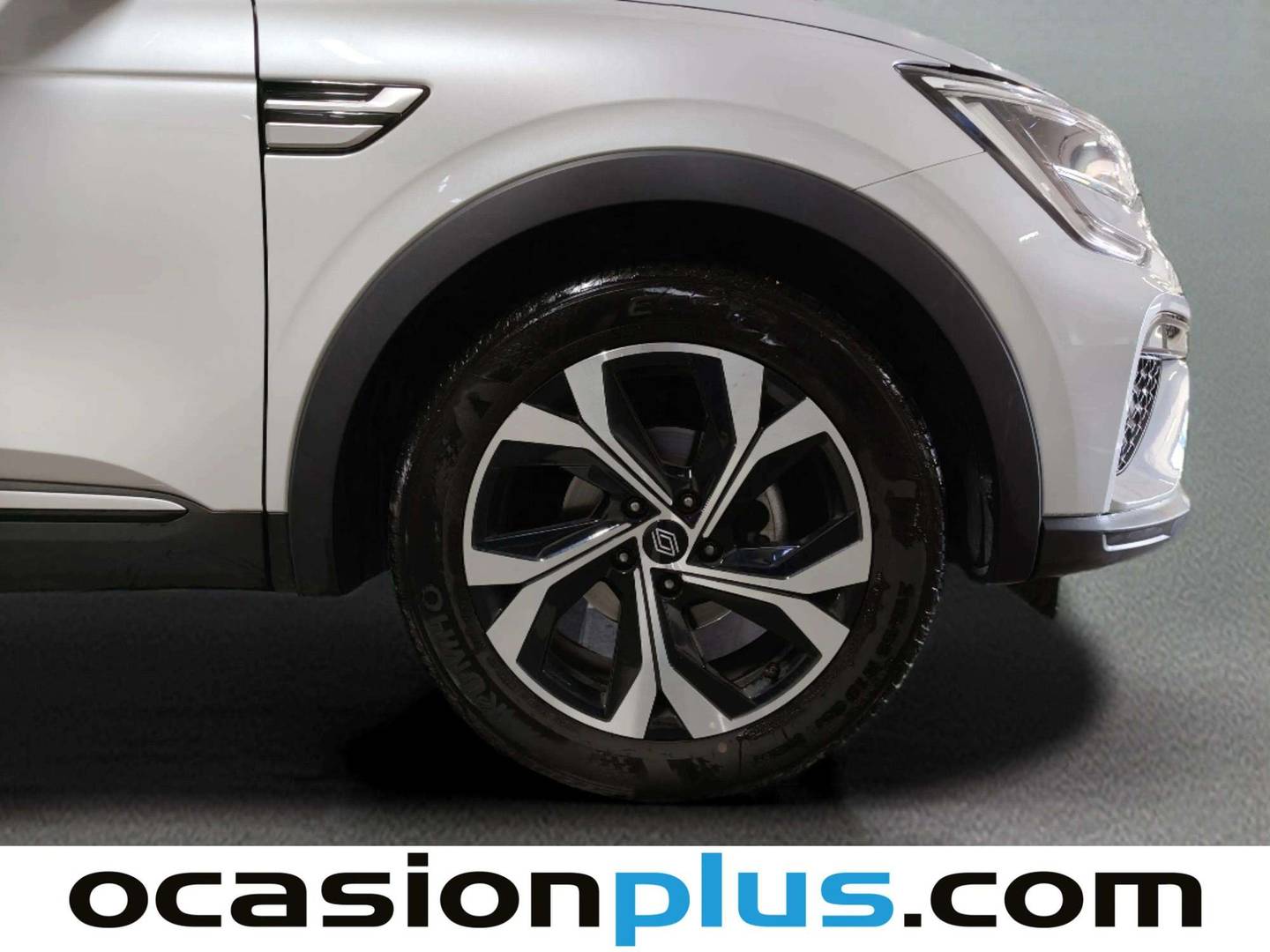 Renault Arkana Renault Arkana Techno TCe 140 Mild hybrid EDC (140 CV) automático
