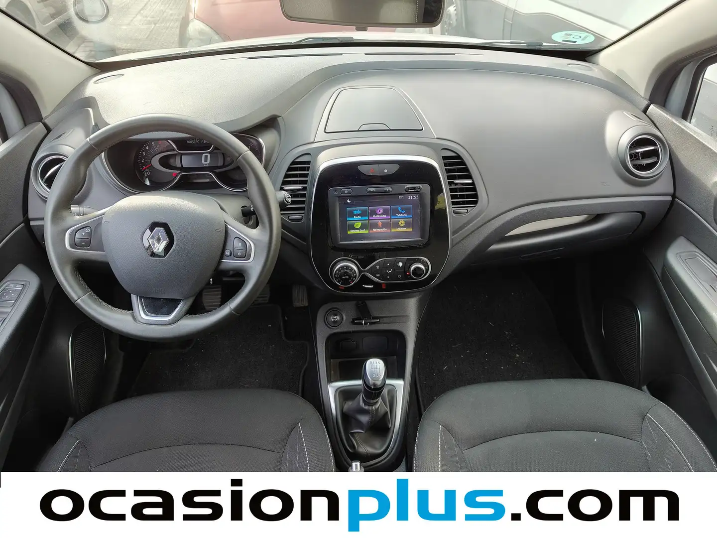 Foto Renault Captur Renault Captur Limited Energy TCe (120 CV)