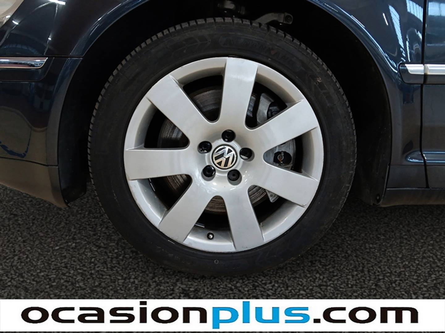 Volkswagen Phaeton Volkswagen Phaeton 3.0 TDI V6 4Motion (225CV) tiptronic de segunda mano