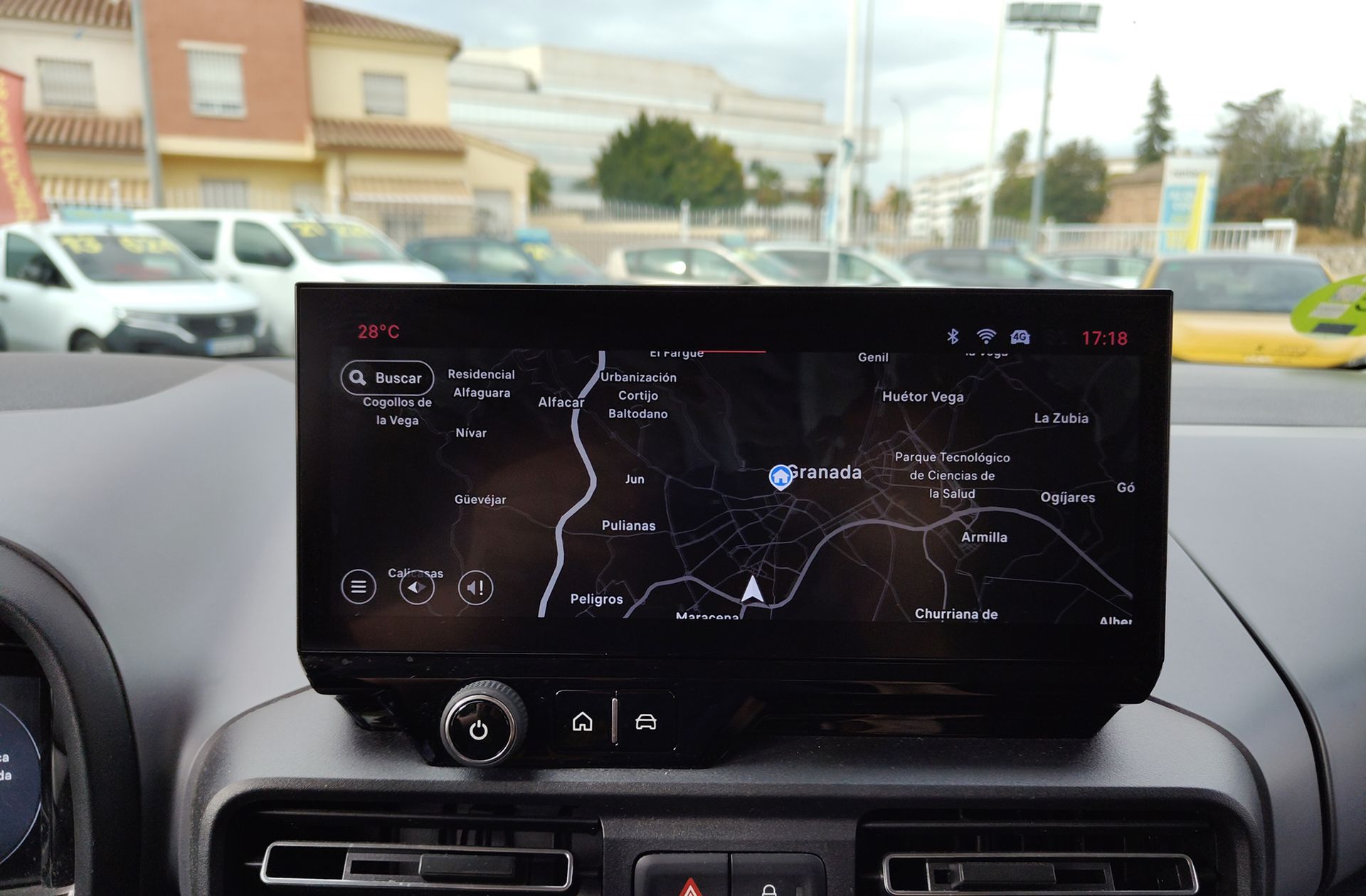 Fiat Doblò Combi 1.5 Diesel Talla M - foto 7