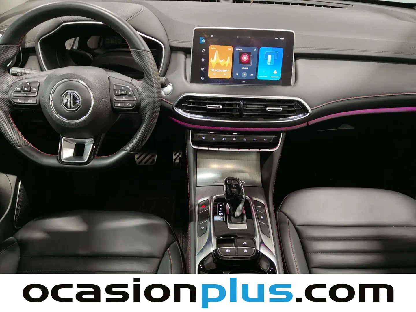 Foto MG HS MG HS 1.5 Turbo GDI Luxury DCT  (162 CV)