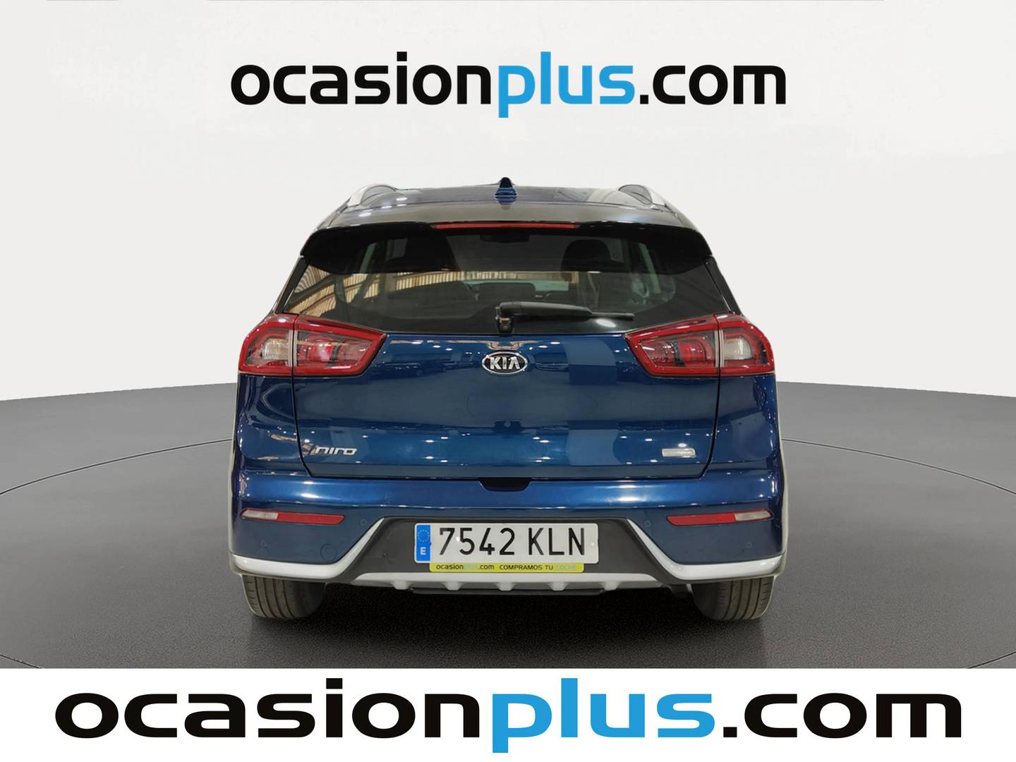 KIA Niro KIA Niro 1.6 GDi HEV Drive (141 CV) barato