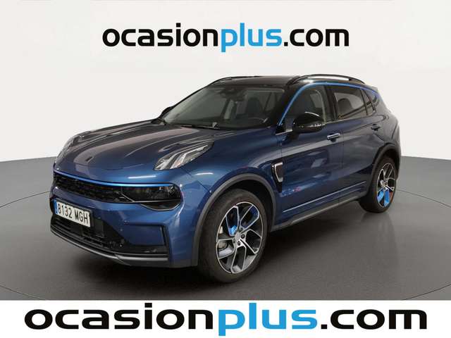 Lynk & Co 01 1.5 PHEV (261 CV) de segunda mano
