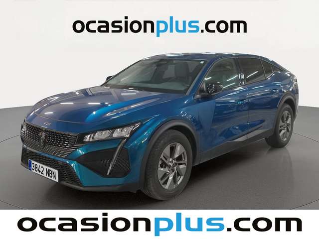 Peugeot 408 Allure Hybrid 145 eDCS6 (145 CV) de segunda mano