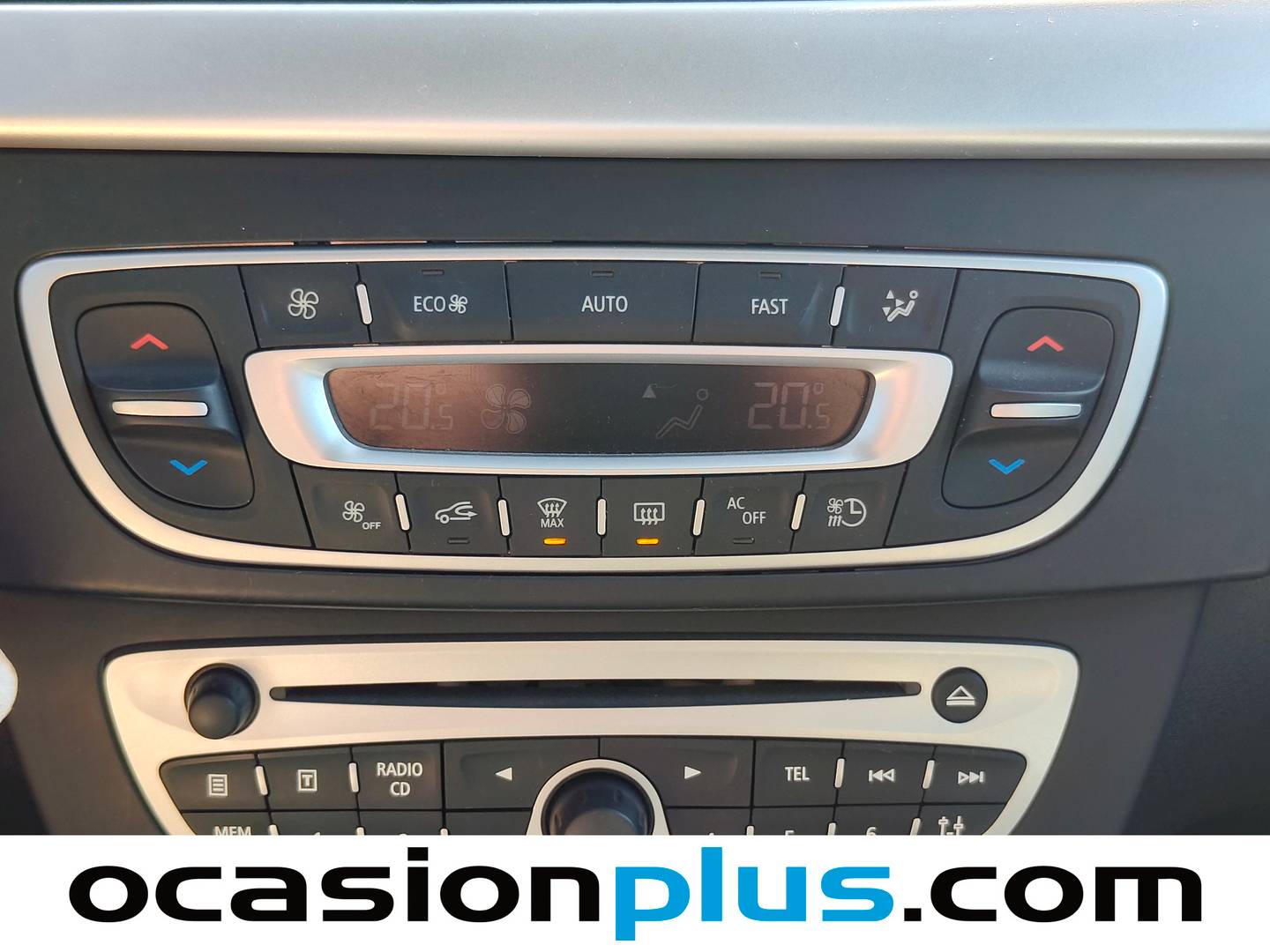 Accesorios del Renault Fluence Renault Fluence Z.E. Dynamique (95 CV)