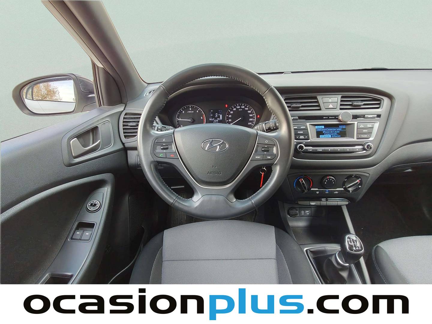 Hyundai i20 Hyundai i20 1.1 CRDI Go! (75 CV) 2018