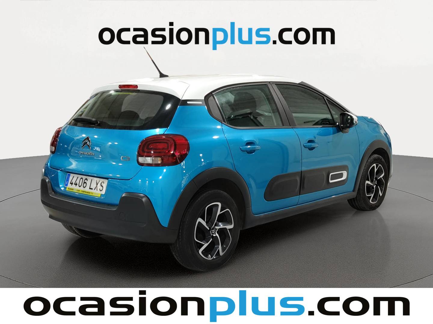 Foto Citroën C3 Citroen C3 PureTech 83 Feel Pack (83 CV)