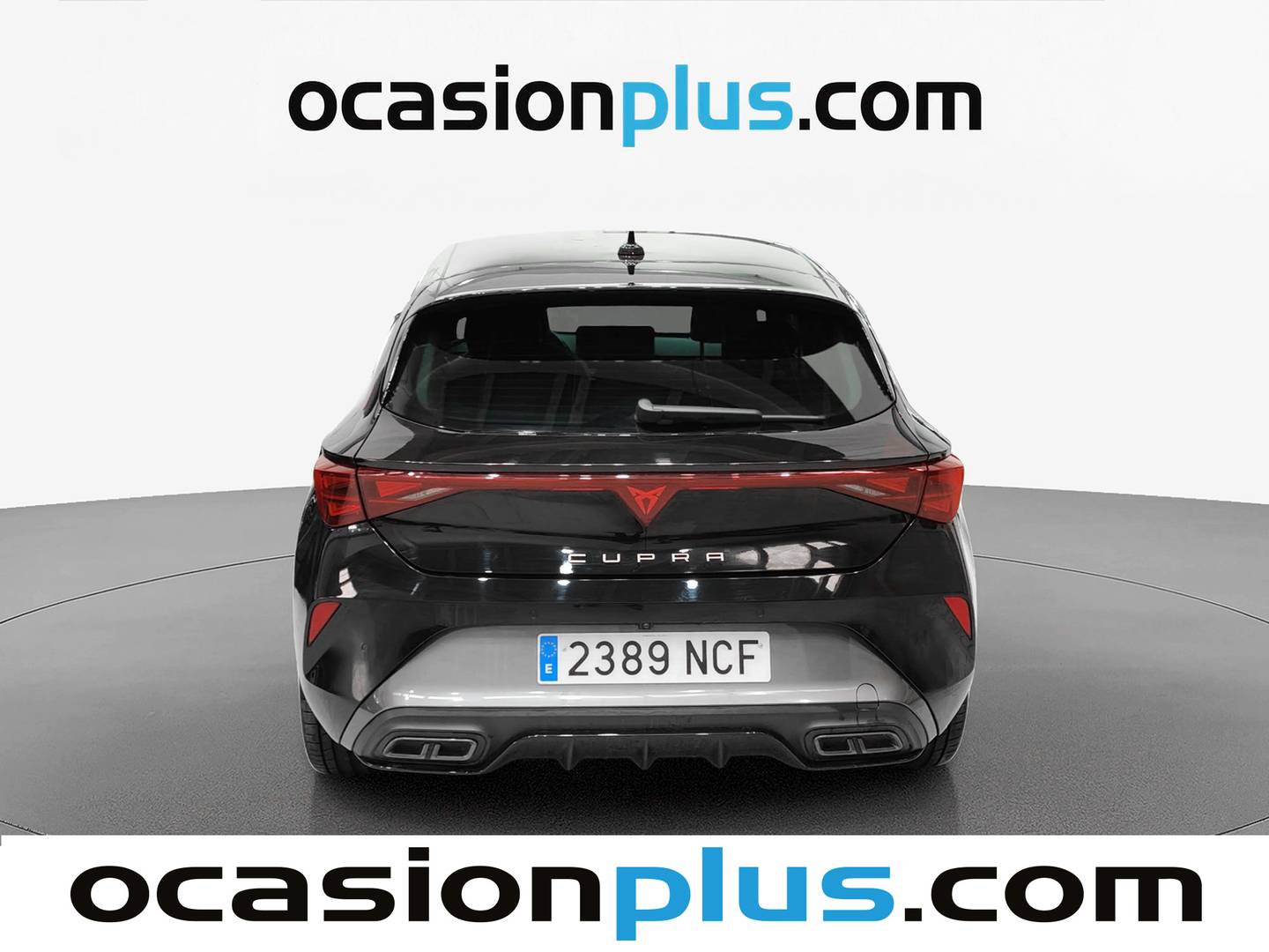 Foto Cupra León CUPRA León 1.5 eTSI DSG (150 CV)