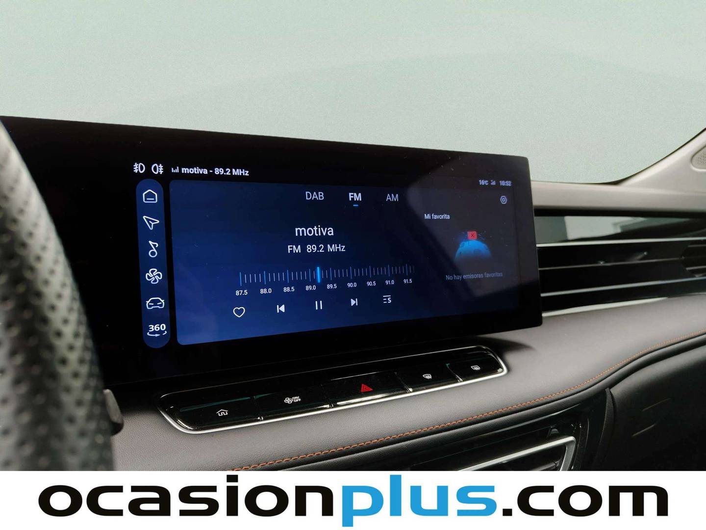 MG HS MG HS 1.5T Luxury DCT (170 CV) automático