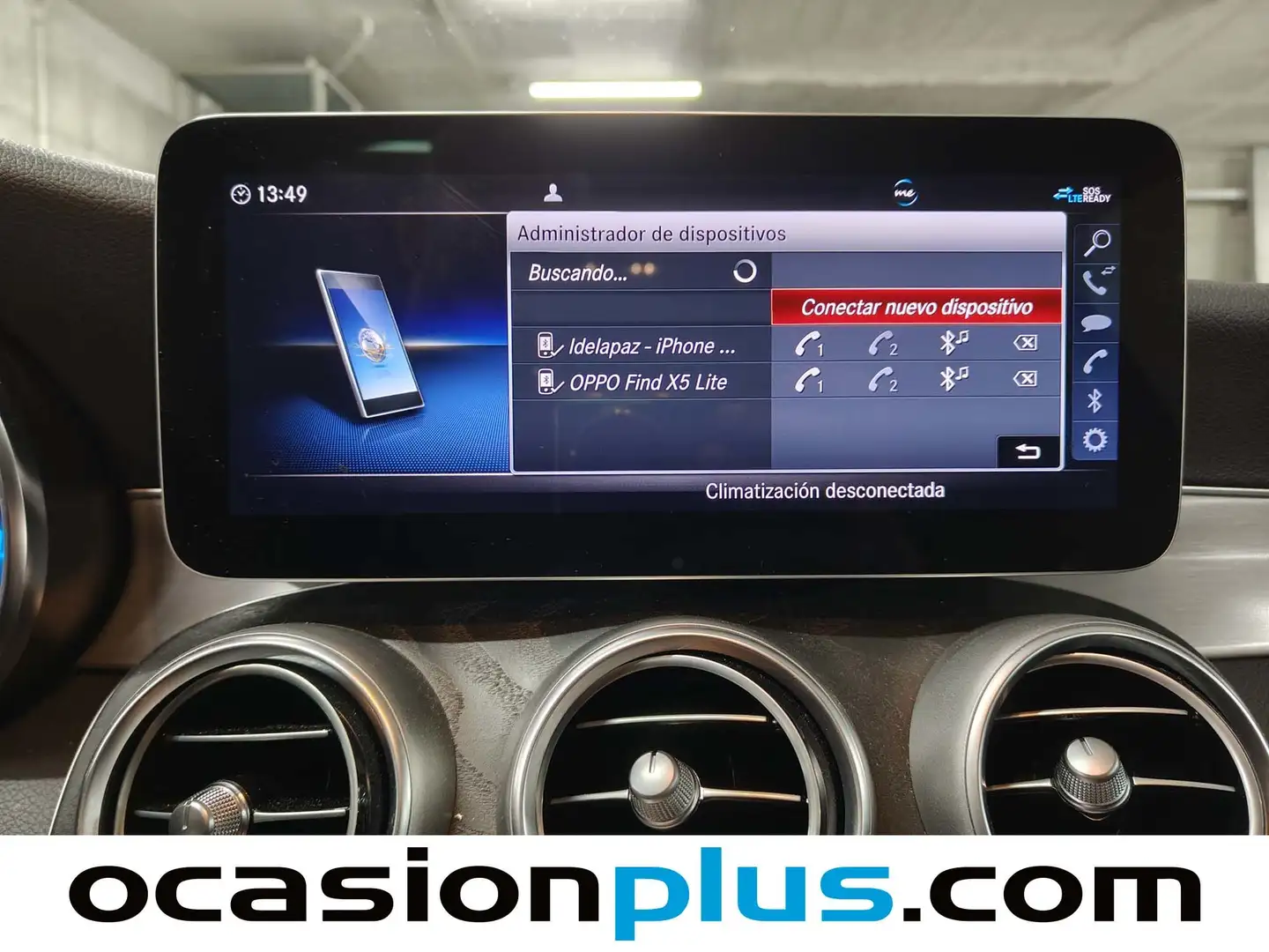 Foto Mercedes Clase C Mercedes-Benz Clase C C Coupe 220 d Pack AMG (194 CV)