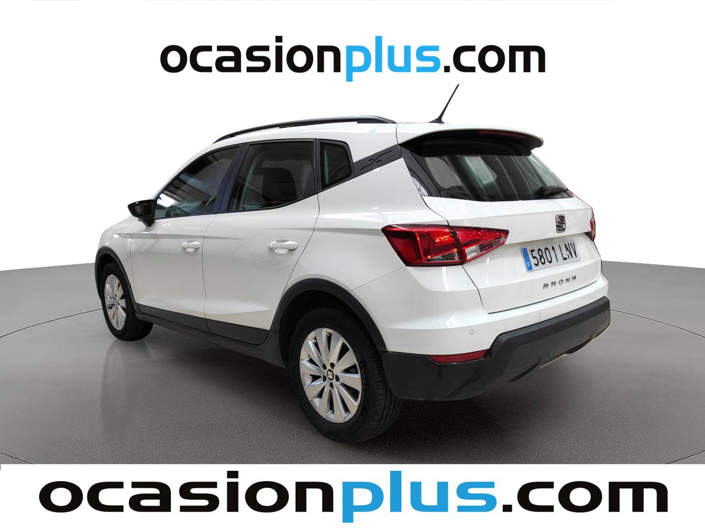Foto trasera Seat Arona Seat Arona 1.0 TSI Style Go2 (110 CV) izquierda