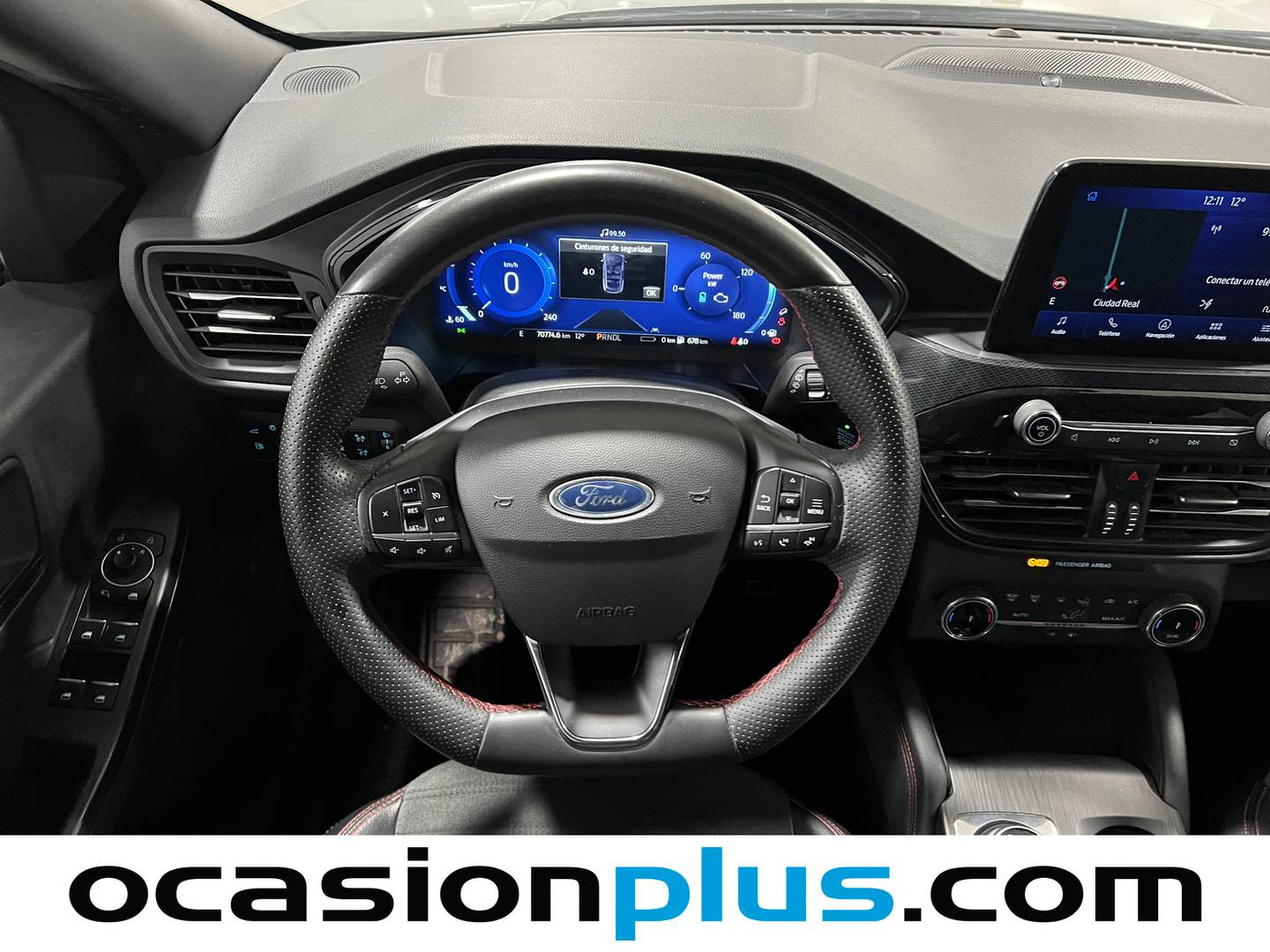 Foto Ford Kuga Ford Kuga 2.5 Duratec PHEV ST-Line X Auto (225 CV)