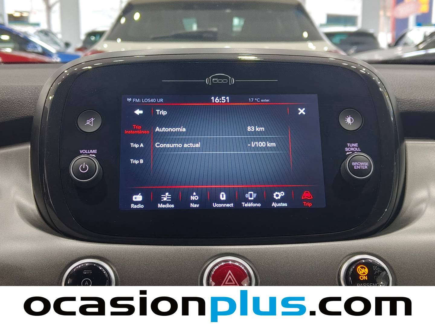 Fiat 500X Fiat 500X 1.0 Firefly T3 Sport (120 CV) barato