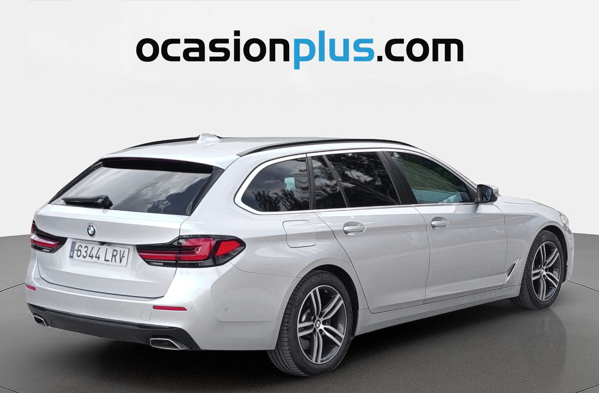 BMW Serie 5 530d xDrive Touring - foto 4