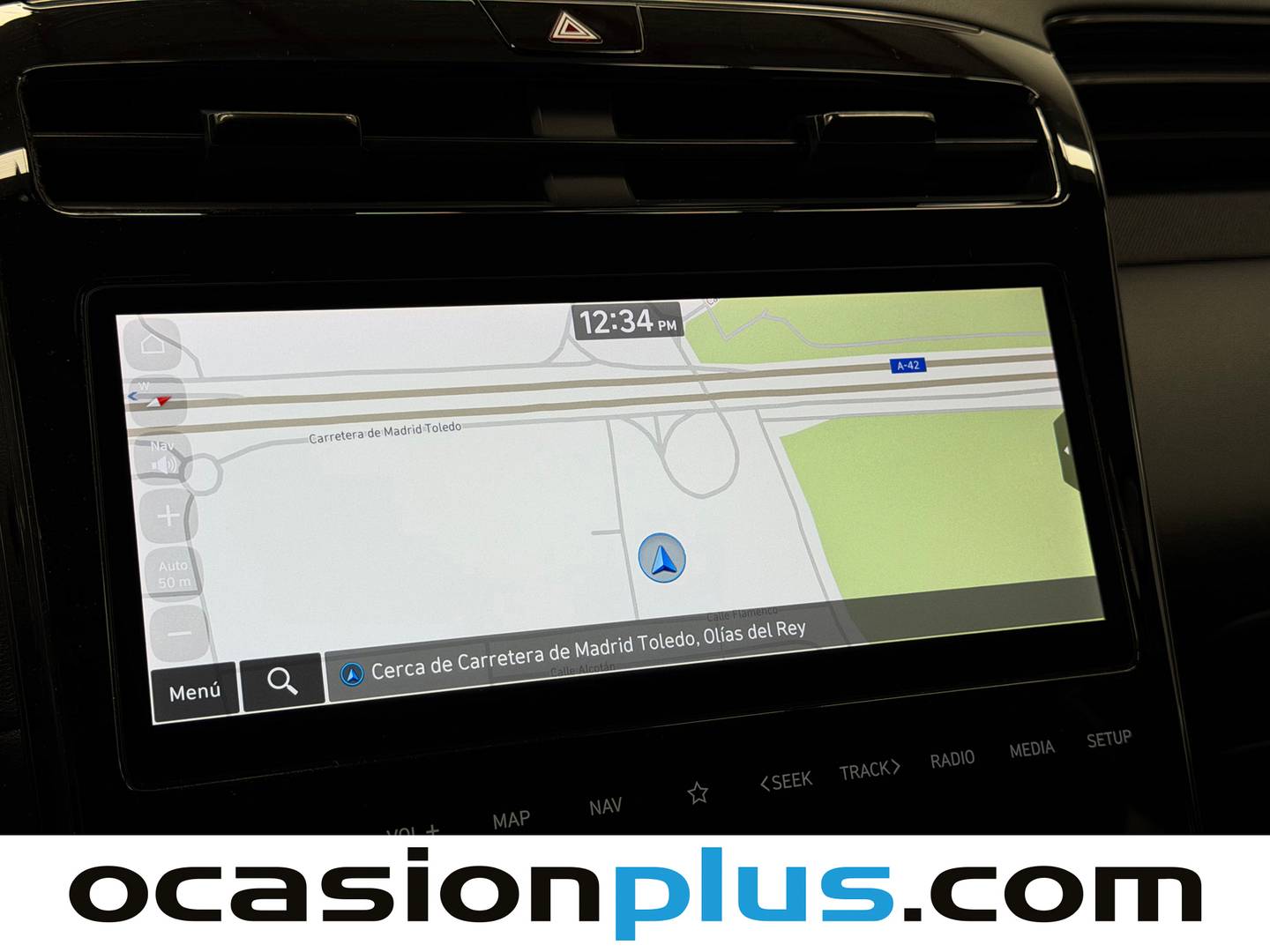 Equipamiento del Hyundai Tucson Hyundai Tucson 1.6 TGDI N-Line 30 Aniversario (150 CV)