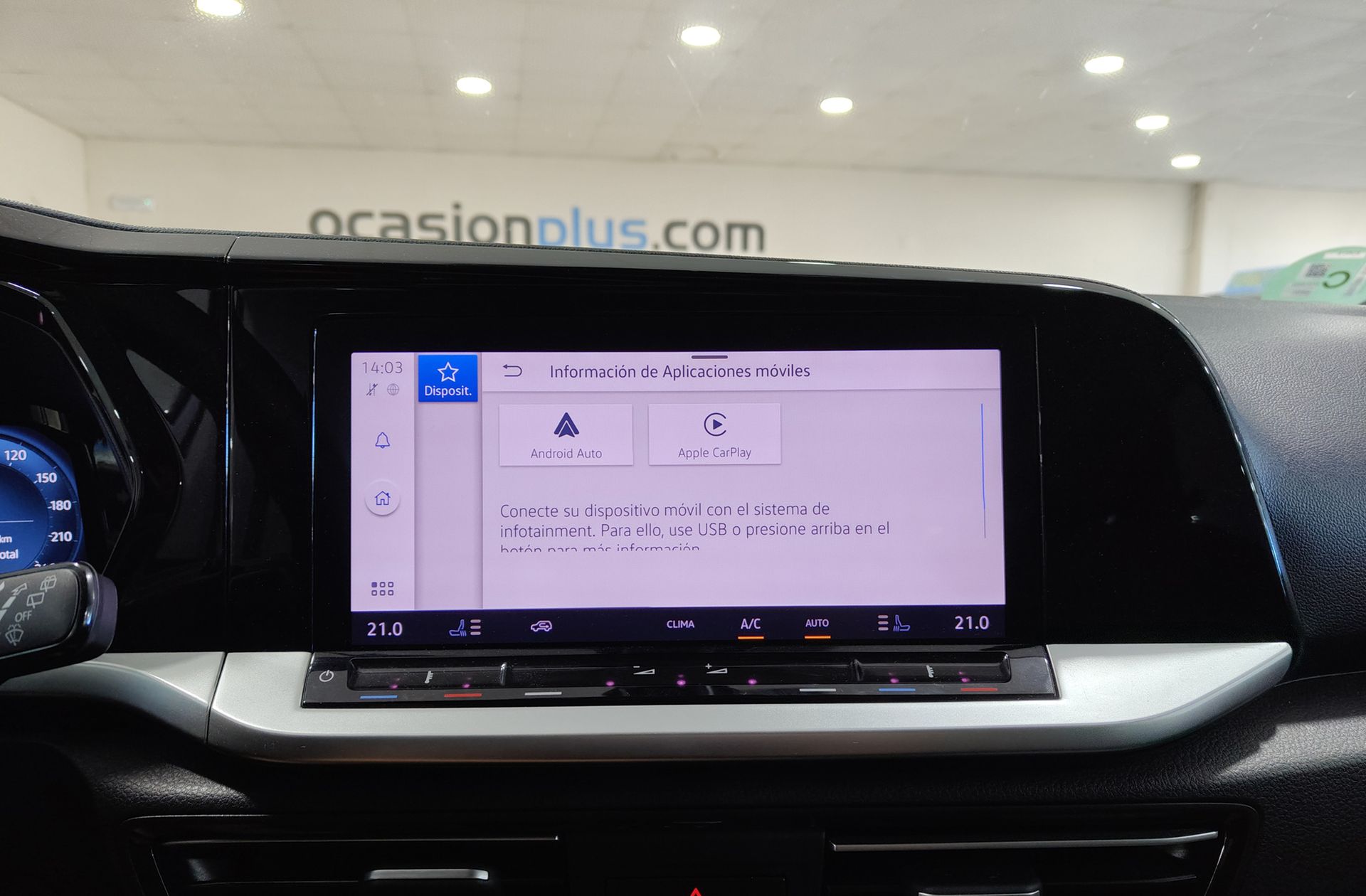 Ford Grand Tourneo Connect 2.0 EcoBlue Titanium 7 plazas - foto 11