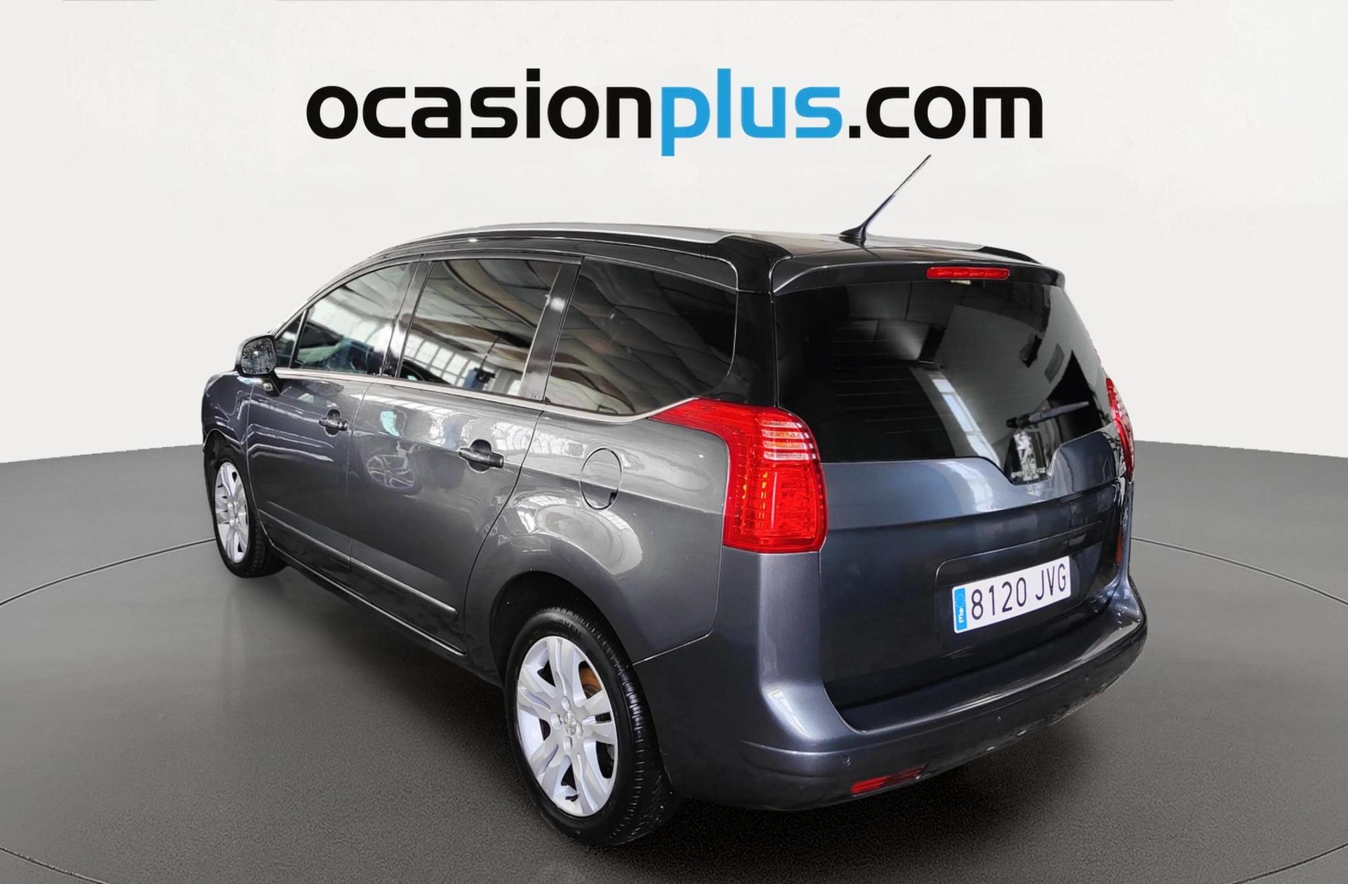Peugeot 5008 2.0 BlueHDi Allure 7 plazas - foto 3