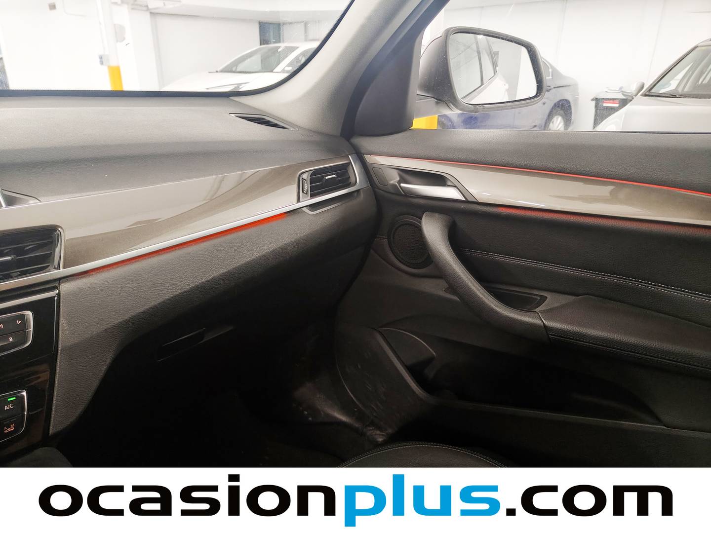 Foto BMW X1 BMW X1 sDrive18d  (150 CV)