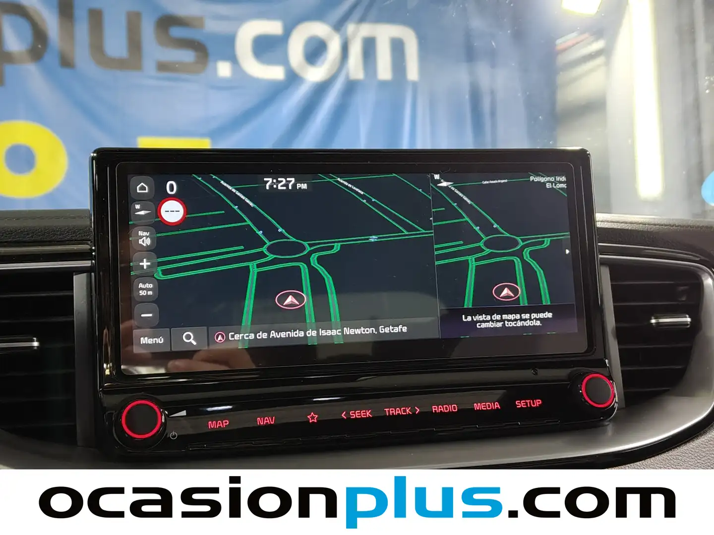 Foto KIA Ceed Kia Ceed 1.6 MHEV GT Line (136 CV)