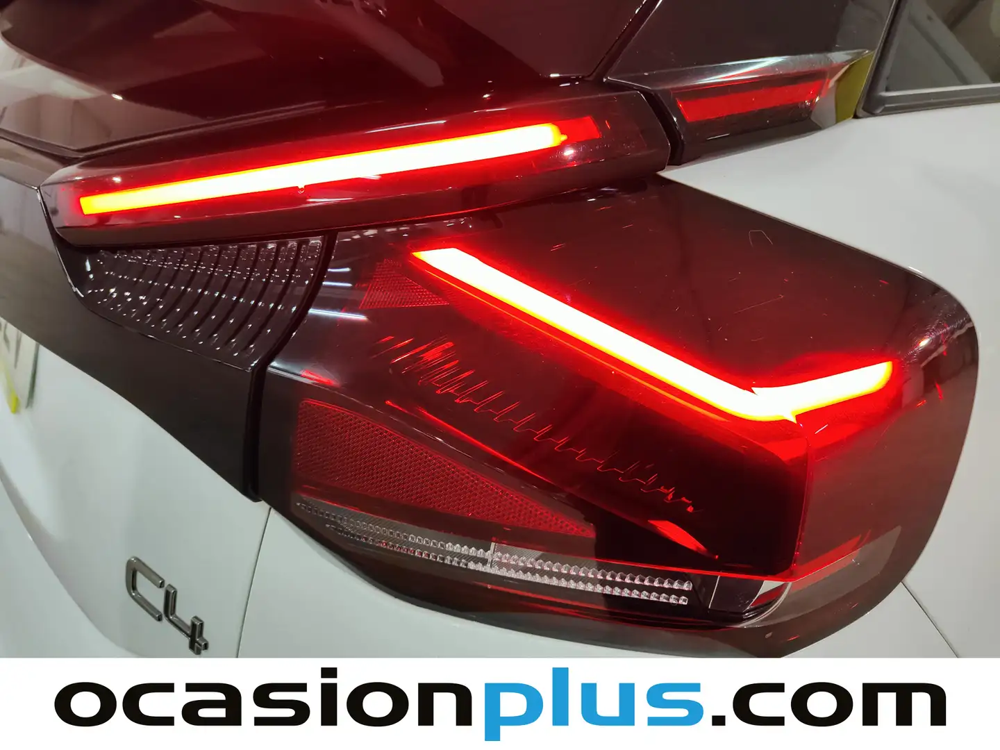 Foto Citroën C4 Citroen C4 BlueHDi 110 S&S Feel (110 CV)