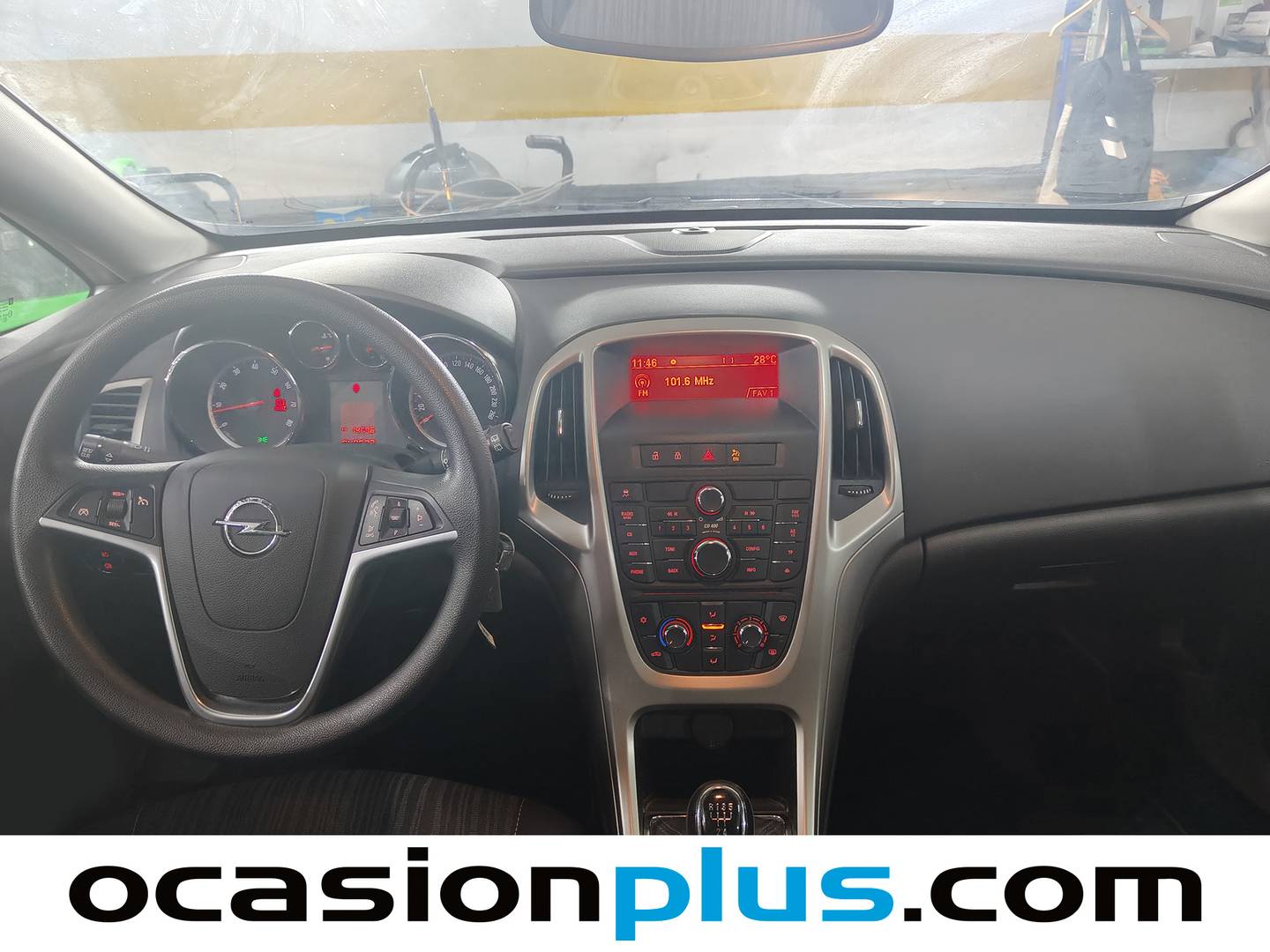 Opel Astra Opel Astra 1.6 Enjoy (115 CV) de ocasión