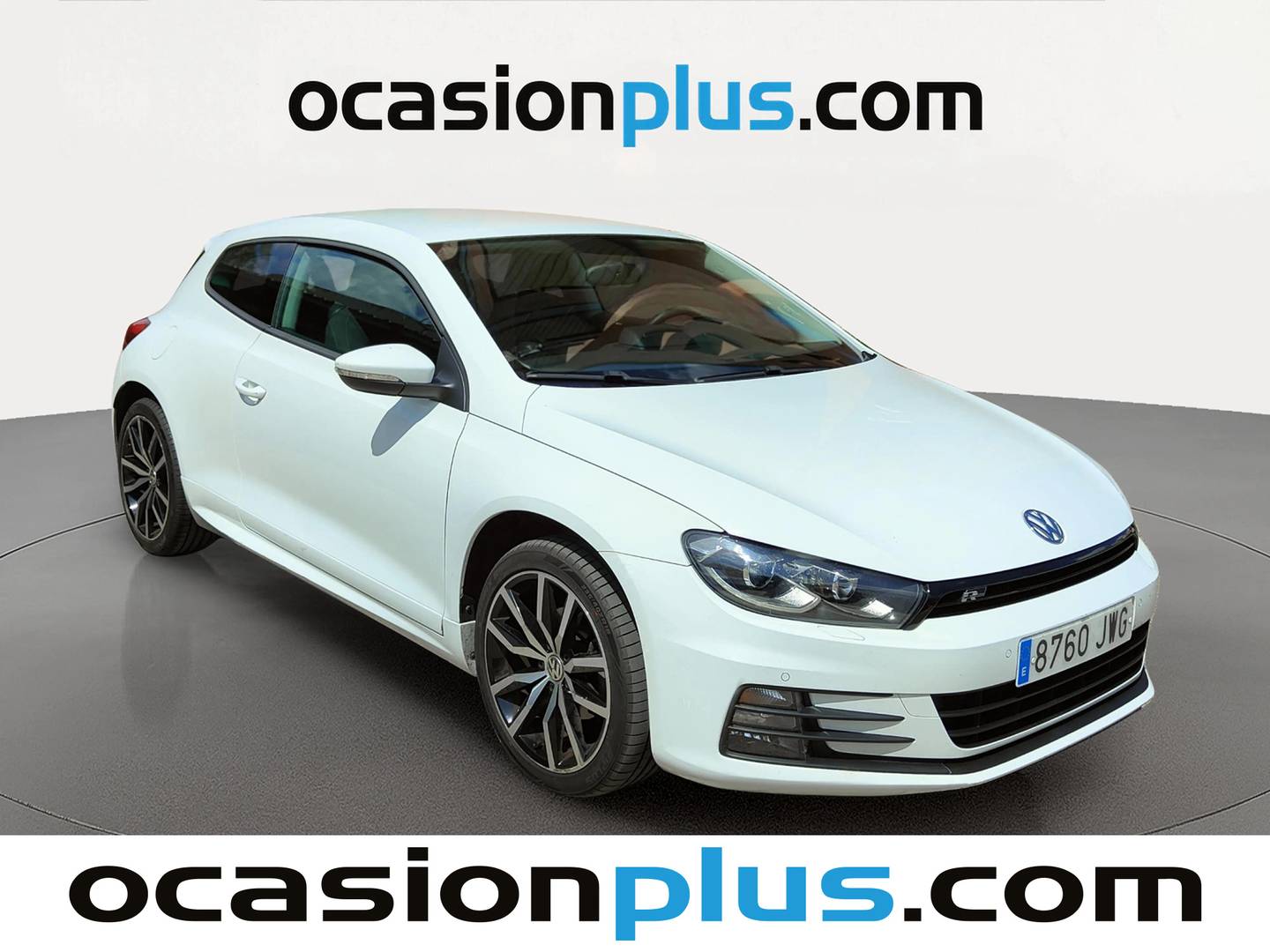 Foto delantera Volkswagen Scirocco Volkswagen Scirocco Typhoon by R-Line 1.4 TSI BMT (125 CV) derecha
