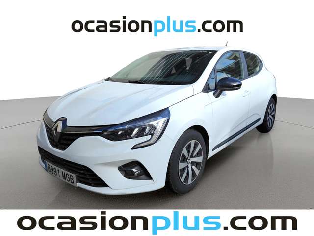 Renault Clio Equilibre TCe (90 CV) de segunda mano