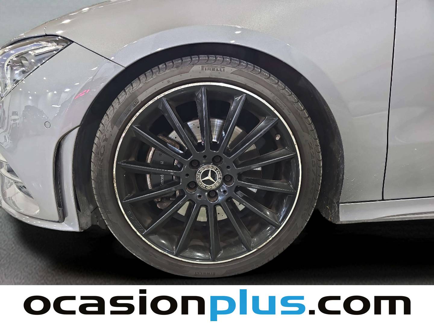 Foto Mercedes CLA Mercedes-Benz CLA 200 (163 CV) PACK AMG