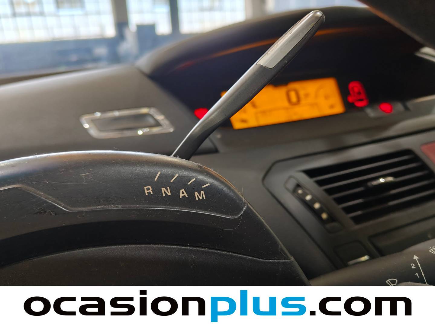 Citroën C4 Picasso Citroën C4 Picasso 1.6 HDI SX CMP (110 CV) de segunda mano