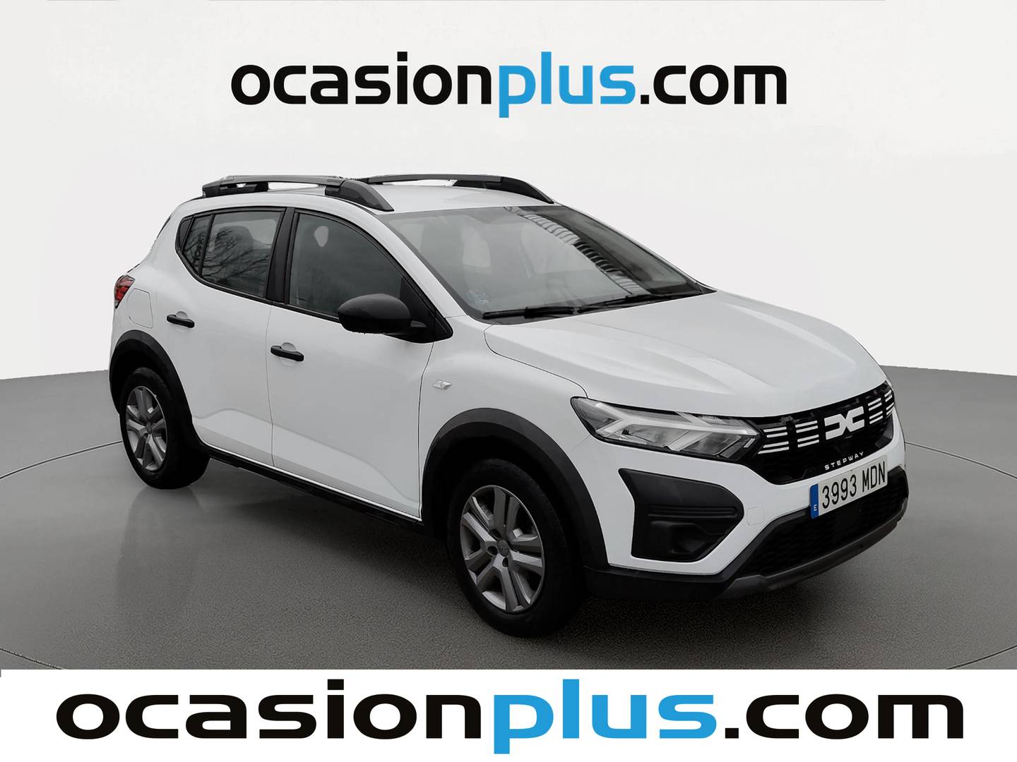 Foto delantera Dacia Sandero Dacia Sandero Stepway Essential ECO-G (101 CV) derecha