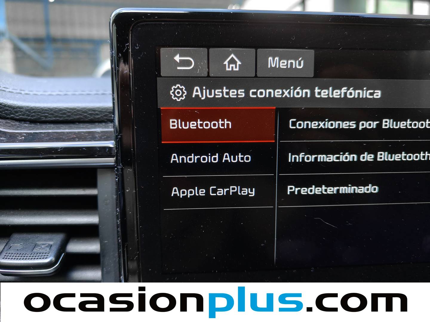 Extras del KIA Ceed Kia Ceed 1.4 T-GDi Tech (140 CV)