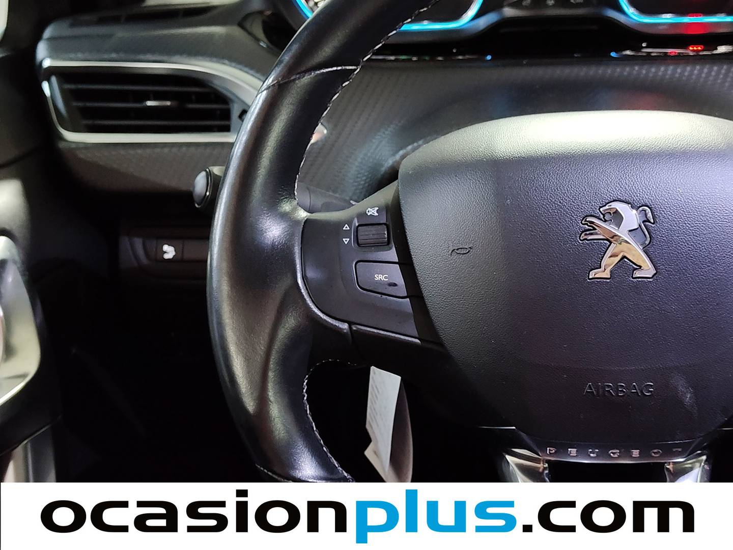 Peugeot 2008 Peugeot 2008 PureTech 110 Allure EAT6 (110 CV) de ocasión