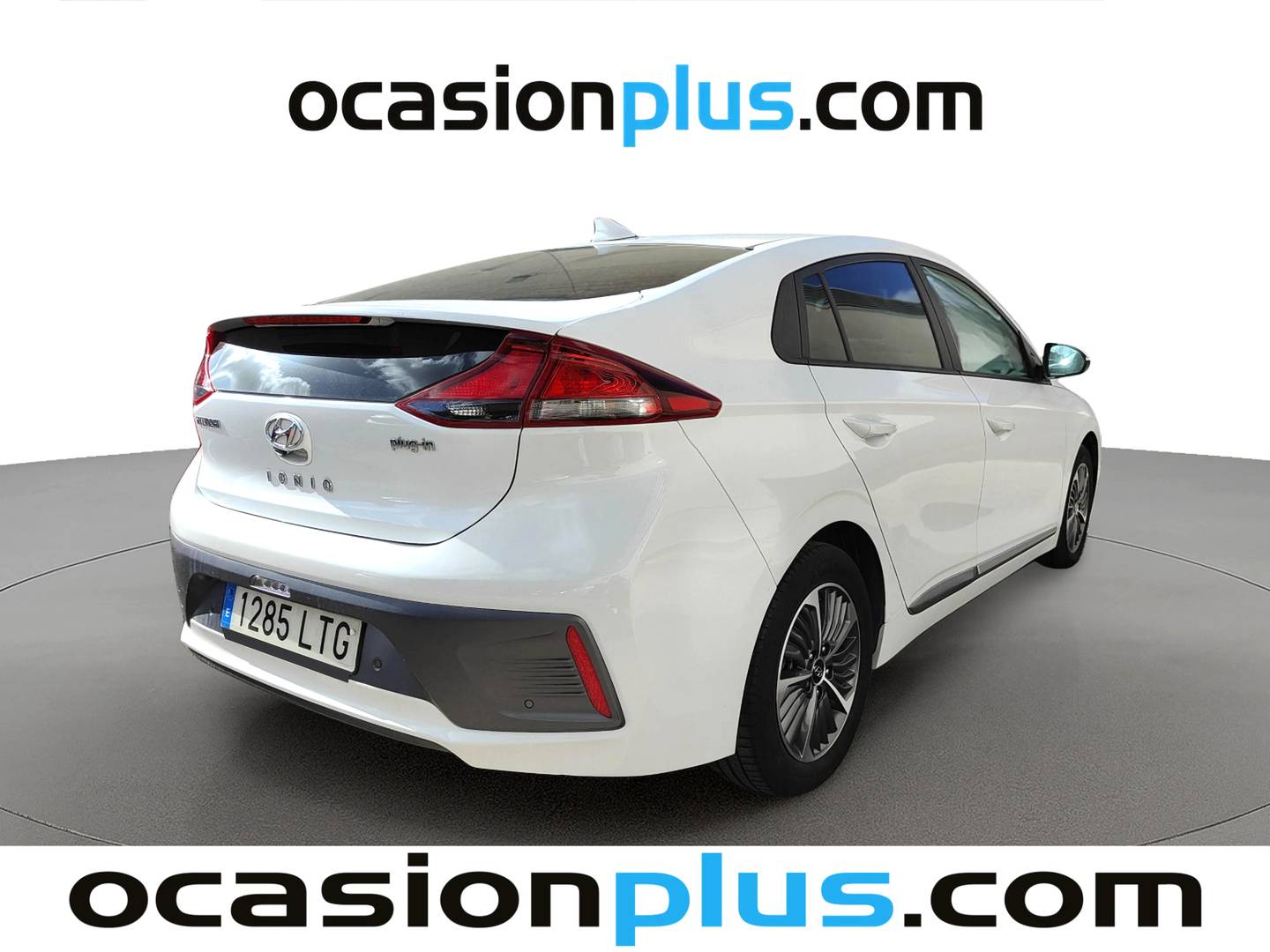 Foto Hyundai IONIQ Hyundai Ioniq 1.6 GDI PHEV Klass DCT (141 CV)