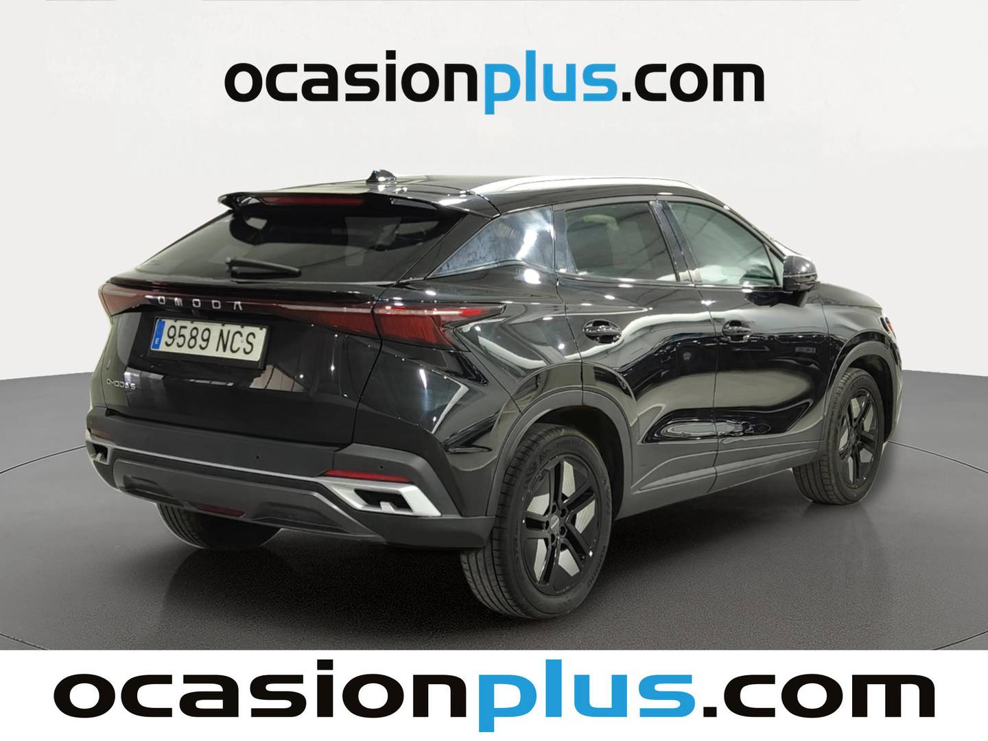 Foto trasera OMODA 5 OMODA 5 1.6 TGDI Premium (145 CV) derecha