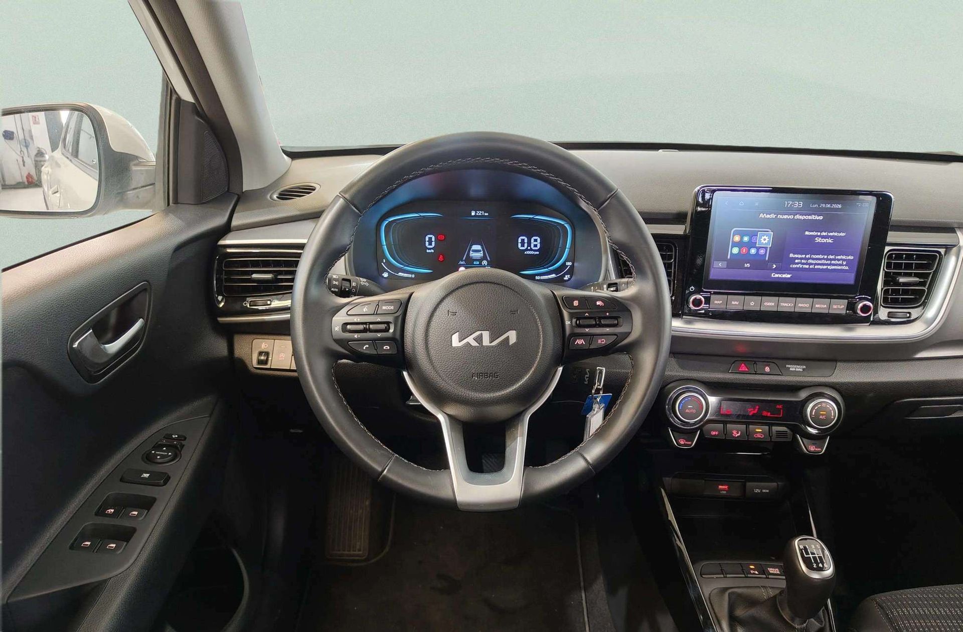Kia Stonic 1.0 T-GDi MHEV Drive - foto 24