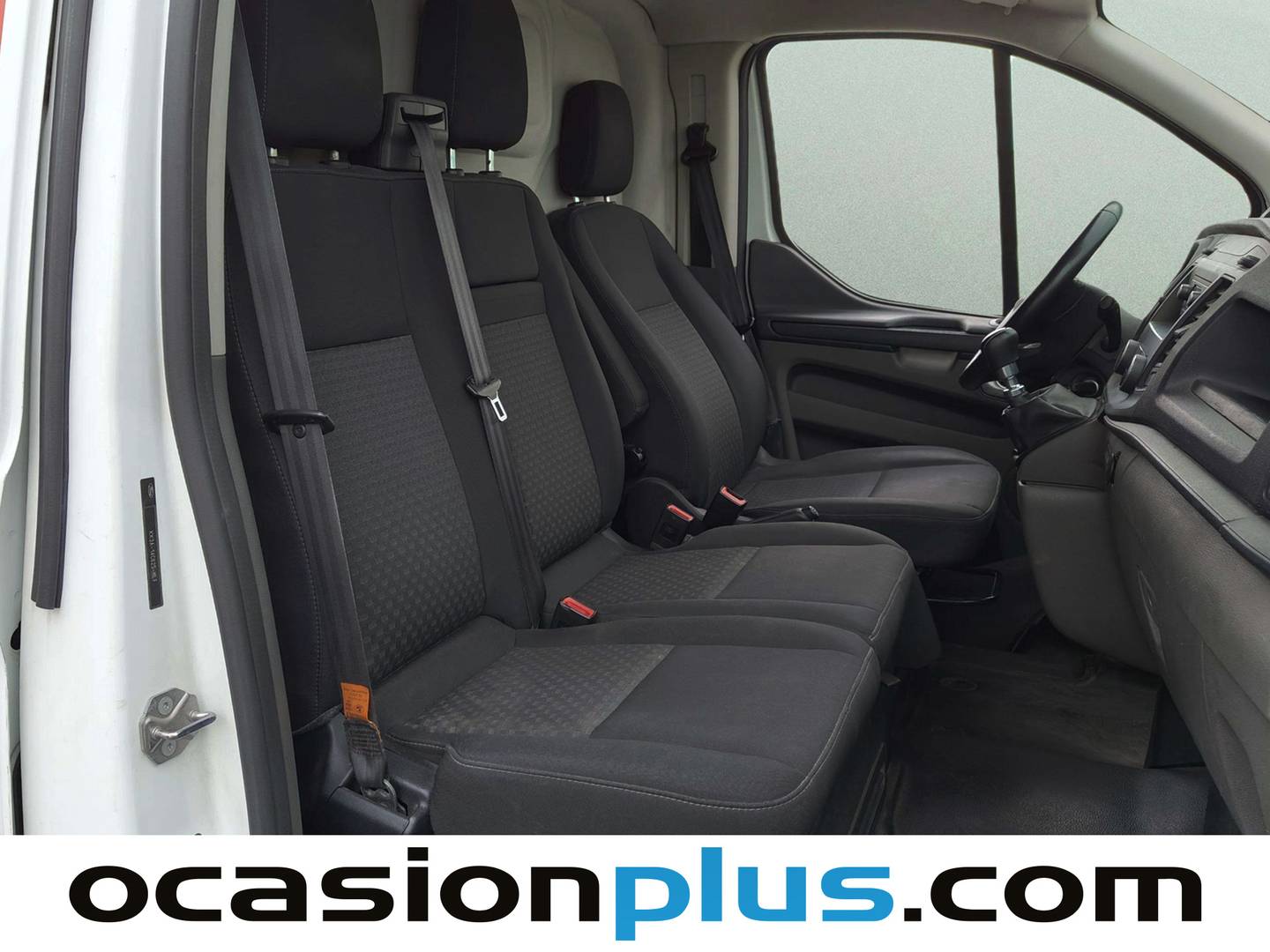 Fotos maletero Ford Transit Custom Ford Transit Custom Furgon 2.0 TDCI 280 L1 Trend (130 CV)