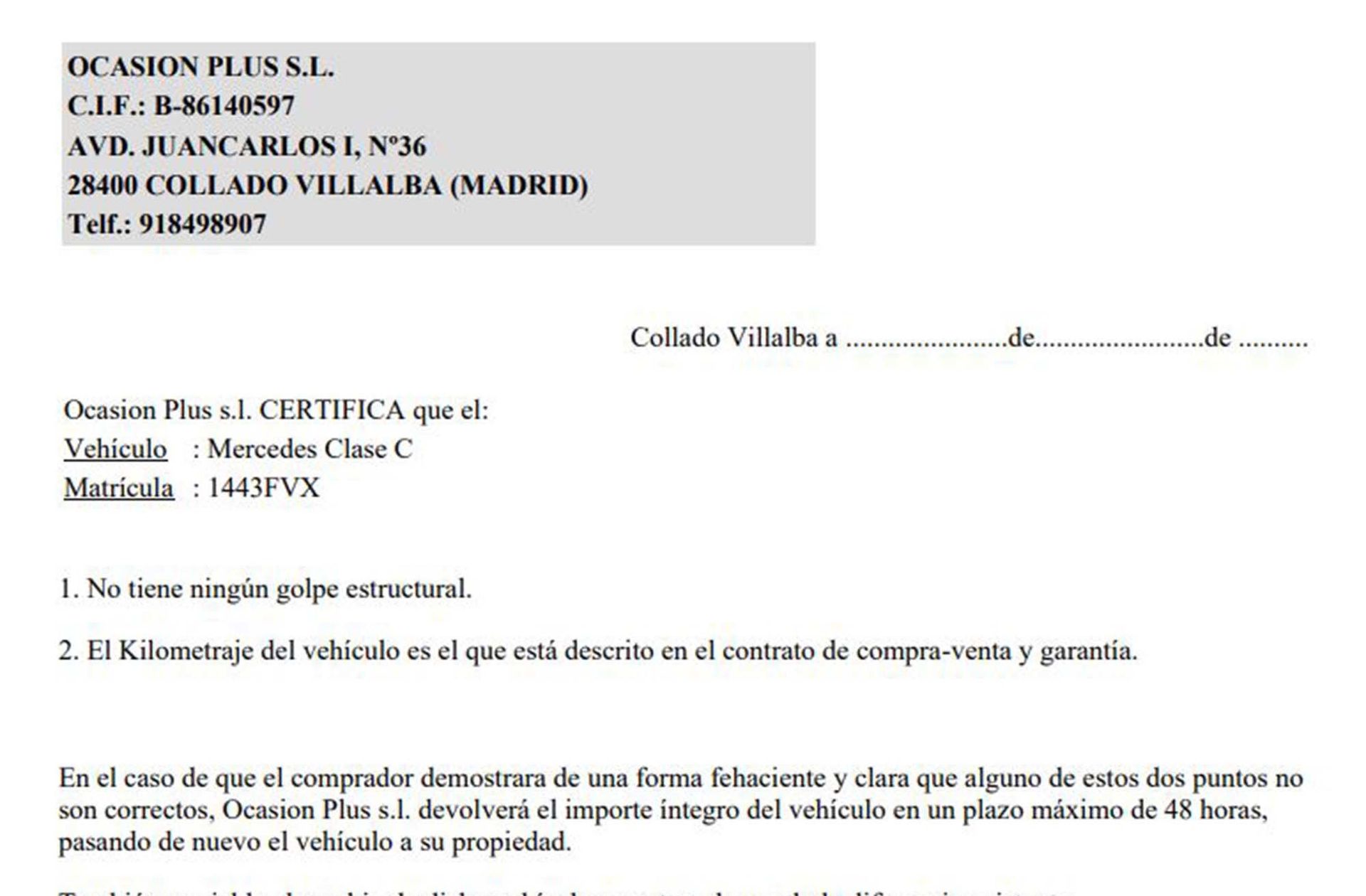 Mercedes-Benz Clase C C 350 Avantgarde - foto 17
